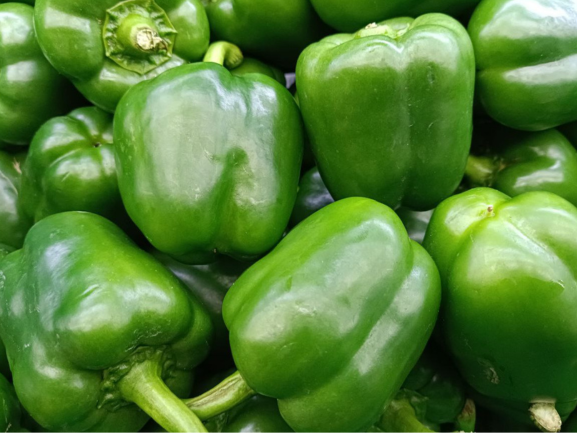 Green Capsicum