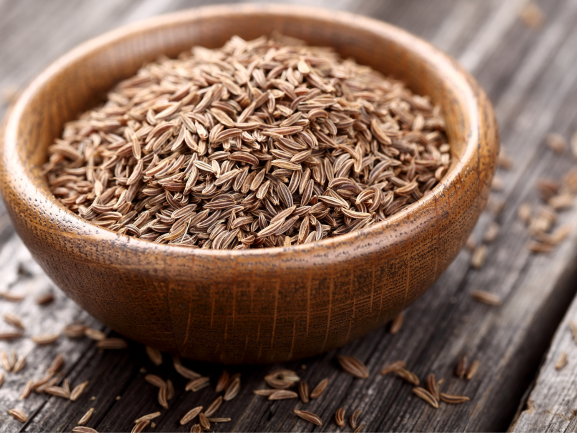 Cumin Seeds