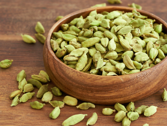 Green Cardamom