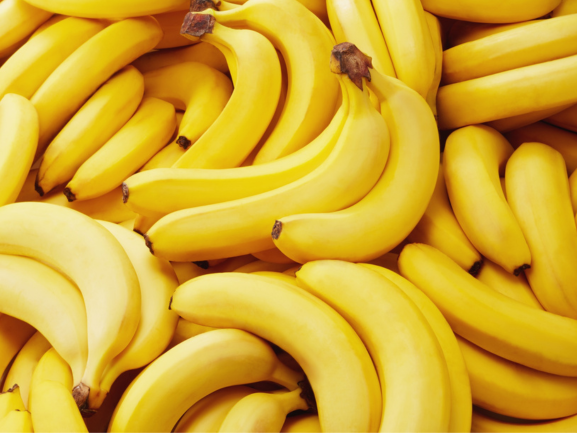Fresh Banana – Export Quality