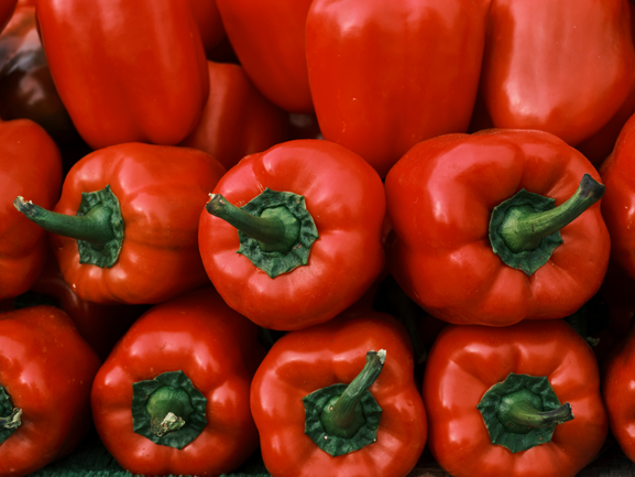 Red Capsicum